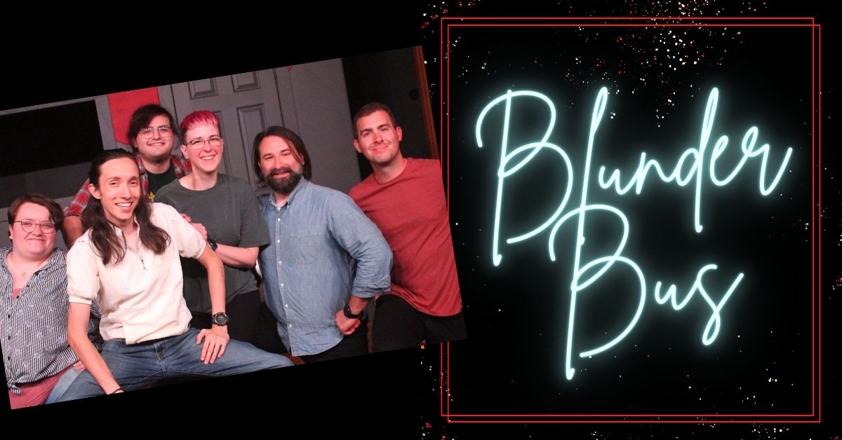 Blunder Bus at Crawlspace Comedy